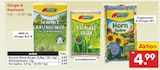 Dünger & Nachsaat Angebote bei Netto Marken-Discount Hof für 4,99 €
