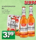 Mix bei Getränke Paradies im Prospekt "" für 3,99 €