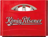 Bier Angebote von König Pilsener bei Getränke Ellerkamp Rheine für 11,99 €