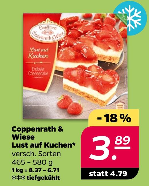 Lust auf Kuchen