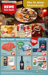 REWE Prospekt für Suhl mit 24 Seiten REWE Prospekt "Dein Markt" für Suhl, 24 Seiten, 04.12.2023 - 09.12.2023