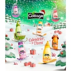 Calendrier de l'Avent - COTTAGE en promo chez Carrefour Calendrier de l'Avent - COTTAGE dans le catalogue Carrefour