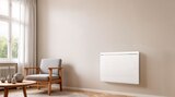 Promo Radiateur anna fonte + film wifi 1000w à 79,00 € dans le catalogue Brico Dépôt ""