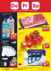 Aktueller Netto Marken-Discount Prospekt mit Schweinebauch, "Aktuelle Angebote", Seite 42