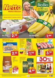 Netto Marken-Discount Prospekt für Hamburg mit 47 Seiten Netto Marken-Discount Prospekt für Hamburg: "Aktuelle Angebote", 47 Seiten, 08.08.2022 - 13.08.2022