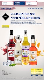Aktueller METRO Prospekt mit Sirup, "Wochenangebote", Seite 33