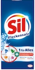 Fleckensalz von Sil für 2,59 € bei Rossmann im Angebot Fleckensalz von Sil im aktuellen Rossmann Prospekt