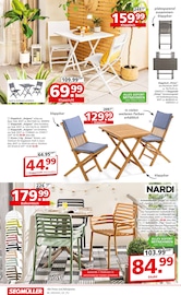 Aktueller Segmüller Prospekt mit Sitzkissen, "Gartenmöbel", Seite 4