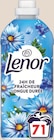 Adoucissant Collection Envolée Air 71 doses(b) - Lenor en promo chez Intermarché Express Toulouse à 1,26 €