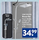 ALDI SÜD Bad Nauheim - Brause-Set Angebot im Prospekt Brause-Set bei ALDI SÜD im Bad Nauheim Prospekt für 34,99 €