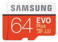 EVO Plus, 64 GB microSDXC TM Speicherkarte bei Saturn in Krefeld EVO Plus, 64 GB microSDXC TM Speicherkarte im Angebot bei Saturn Krefeld für 12,00 €