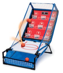 Jeu de basket électronique - Oxybul à Boulogne-Billancourt Jeu de basket électronique en promo chez Oxybul Boulogne-Billancourt à 39,99 €