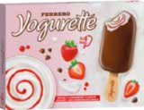 Yogurette im EDEKA Prospekt Yogurette von Ferrero im aktuellen EDEKA Prospekt für 2,99 €