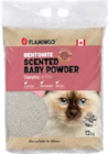 Katzenstreu mit Babypuderduft Angebote von Flamingo bei Globus-Baumarkt Salzgitter für 11,49 €