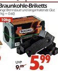 Braunkohle-Briketts Angebote von Rekord bei Wreesmann Buxtehude für 5,99 €