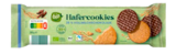 Bio-Hafercookies 25% Zartbitterschokolade von BIO im aktuellen ALDI SÜD Prospekt für 2,19 €