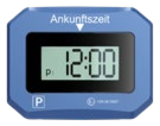 Elektronische Parkscheibe TX-272 Angebote von Technaxx bei Kaufland Lüdenscheid für 12,99 €