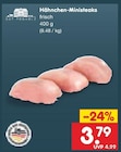 Aktuelle Grillfleisch Angebote bei Netto Marken-Discount in Göttingen Aktuelles Hähnchen-Ministeaks Angebot bei Netto Marken-Discount in Göttingen ab 3,79 €