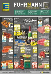 Aktueller EDEKA Supermärkte Prospekt für Niederahr: Aktuelle Angebote mit 28} Seiten, 13.05.2024 - 18.05.2024