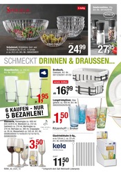 Aktueller Opti-Wohnwelt Prospekt mit Glas, "Frühjahrspost für Möbelkäufer!", Seite 10
