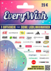 Gutscheinkarte im Angebot bei E center in Darmstadt Gutscheinkarte Angebote von EveryWish bei E center Darmstadt für 25,00 €