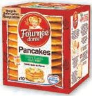 Pancakes - La Fournee Doree dans le catalogue U Express