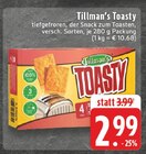 Aktuelles Toasty Angebot bei EDEKA in Düsseldorf ab 2,99 €