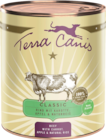 Nassnahrung von Terra Canis im aktuellen Fressnapf Prospekt für 5,39 €