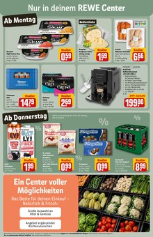 Himbeeren Angebot im REWE Prospekt, gültig von 26.10.2026 bis 31.10.2026 Himbeeren Angebot im aktuellen REWE Prospekt auf Seite 3