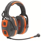 Protege oreilles x-sync - Husqvarna - Husqvarna à Rueil-Malmaison Protege oreilles x-sync - Husqvarna en promo chez Husqvarna Rueil-Malmaison à 399,00 €