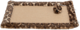 TAPIS GRIFFOIR LÉOPARD - 55X35CM - TRIXIE - Animalis TAPIS GRIFFOIR LÉOPARD - 55X35CM - TRIXIE à 12,74 € dans le catalogue Animalis