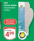 Aktuelle Schuhe Angebote bei GLOBUS in Mannheim Aktuelles Frische-Sohlen Angebot bei GLOBUS in Mannheim ab 4,99 €