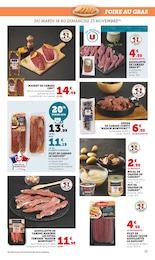 Prix et réduction Bocal dans le prospectus U Express en cours Offre Bocal dans le catalogue U Express du moment à la page 21