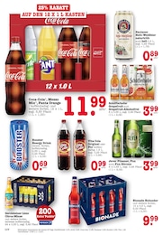 Energydrink Angebot & Preis im aktuellen E center Prospekt Energydrink Angebot im aktuellen E center Prospekt auf Seite 22