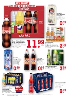 Cola im E center Prospekt "Aktuelle Angebote" mit 74 Seiten (Dreieich)