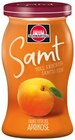 Samt Fruchtaufstrich Aprikose im Angebot bei REWE in Meerbusch Samt Fruchtaufstrich Aprikose Angebote von Schwartau bei REWE Meerbusch für 1,88 €