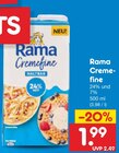 Creme-fine 24% im Angebot bei Netto Marken-Discount in Magdeburg Creme-fine 24% Angebote von Rama bei Netto Marken-Discount Magdeburg für 1,99 €