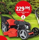 Tondeuse thermique autotractée 53cm 224cm³ - Screwfix à Amiens Tondeuse thermique autotractée 53cm 224cm³ en promo chez Screwfix Amiens à 229,99 €