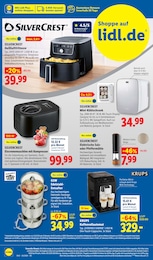 Eismaschine Angebot & Preis im aktuellen Lidl Prospekt Eismaschine Angebot im aktuellen Lidl Prospekt auf Seite 60