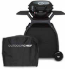 Elektrogrill Minichef 420 E von Outdoorchef im aktuellen Netto Marken-Discount Prospekt