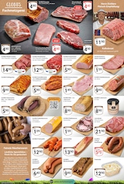 Aktueller GLOBUS Prospekt mit Rindfleisch, "Aktuelle Angebote", Seite 6
