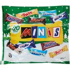 Mini barres chocolatées - Mars en promo à 3,79 € chez Action Mini barres chocolatées - Mars dans le catalogue Action