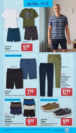Aktueller ALDI Nord Prospekt mit Herrenmode, "Aktuelle Angebote", Seite 27