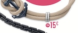 Bracelet - E.Leclerc Bracelet à 15,00 € dans le catalogue E.Leclerc