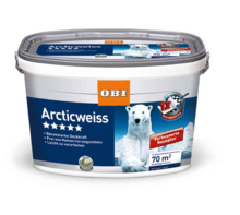 OBI Bad Bentheim - Wand- und Deckenfarbe „Arcticweiss“ Wand- und Deckenfarbe „Arcticweiss“ Angebot bei OBI Bad Bentheim im Prospekt "DER SCHNELLSTE WEG, MIT DEINEM PROJEKT WEITER ZU MACHEN"