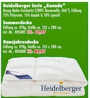 Aktuelle Bettdecke Angebote bei Möbel Mahler Siebenlehn in Chemnitz Aktuelles Heidelberger Serie „Kanada“ Angebot bei Möbel Mahler Siebenlehn in Chemnitz ab 69,95 €