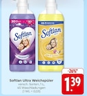 Aktuelle Weichspüler Angebote bei Hieber in Freiburg (Breisgau) Aktuelles Ultra Weichspüler Angebot bei Hieber in Freiburg (Breisgau) ab 1,39 €
