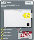 Aktuelles Gefriertruhe Angebot bei POCO in Heilbronn ab 449,99 €
