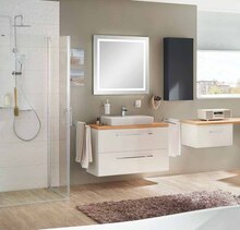 Badprogramm Pure Eleganz Angebot in Konz im aktuellen Prospekt bei BAUHAUS in Konz