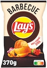 Chips Saveur Barbecue - Lay's en promo chez Colruyt Lyon à 2,40 €
